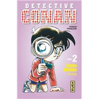 Détective Conan - Tome 2