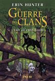 La guerre des clans illustrée - L'exil de Lune Noire