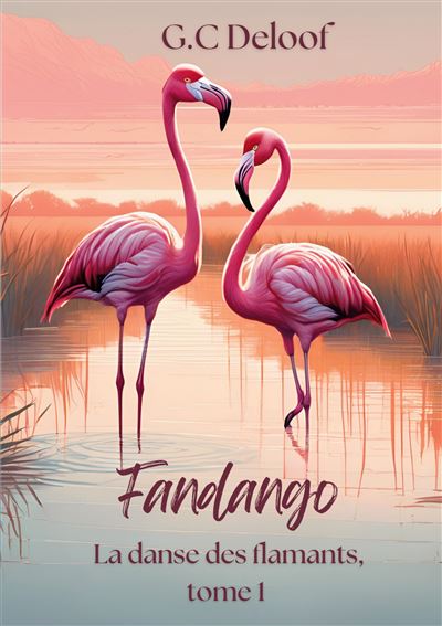 Fandango La danse des flamands tome 1 - C.G Deloof - Books On Demand - broché - Récit - Books On Demand