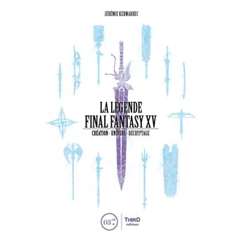 Final Fantasy - Final Fantasy, Création - Univers - Décryptage - 1