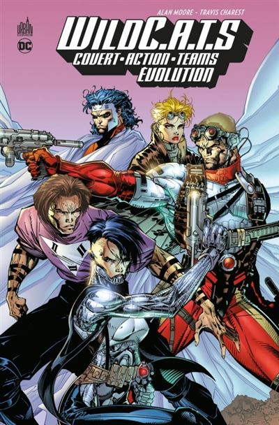 WildC.A.T.s Évolution (2023)