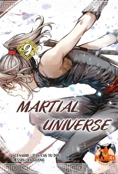 Martial Universe T09 - Can Tu Dou Tian - broché