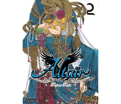 Altaïr - Tome 02