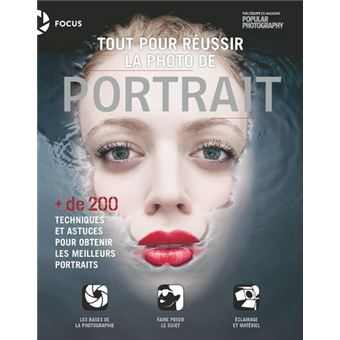Tout pour réussir la photo de portrait - 1