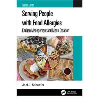 Serving People with Food Allergies - 1