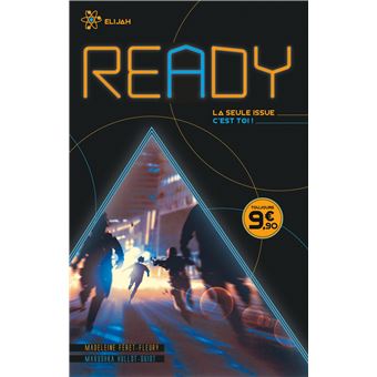 READY - Elijah - La seule issue, c'est toi - 1
