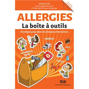 Allergies - La boîte à outils - Stratégies pour gérer les allergies alimentaires - 1