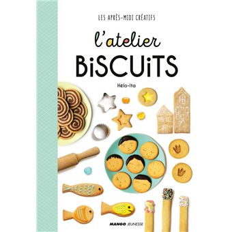 L'atelier biscuits - 1