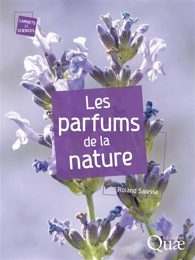 Les parfums de la nature - Roland Salesse (2024)