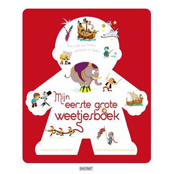 Mijn eerste grote weetjesboek - 1
