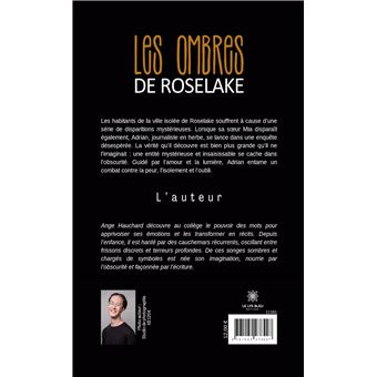 Les ombres de Roselake