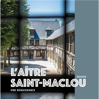 L'Aître Saint-Maclou - Rouen - 1