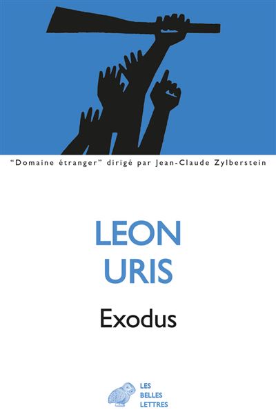 Exodus - Leon Uris - broché