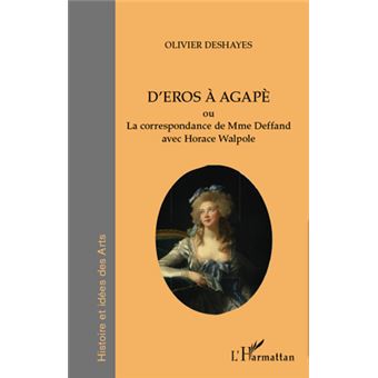 D'Eros à Agapè - 1
