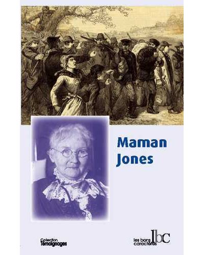 Maman Jones - Autobiographie
