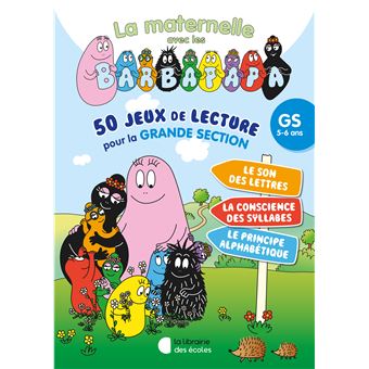 Jeux Barbapapa