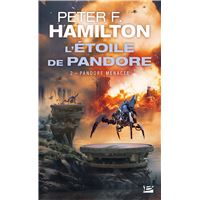 L'Étoile de Pandore, T2 : Pandore menacée