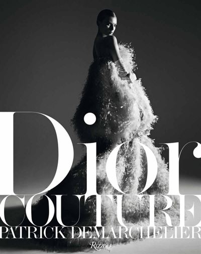 Dior couture - Patrick Demarchelier - broché