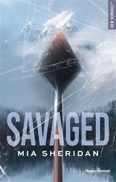 couverture de : Savaged