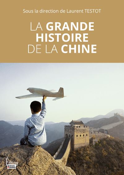 La grande histoire de la Chine - Laurent Testot - Sciences Humaines Eds - broché - Essai