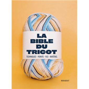 La Bible du Tricot