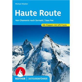 Haute route von chamonix nach (all) zermatt - 1