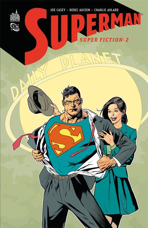 Superman : super-fiction. Vol. 2 - Image 2