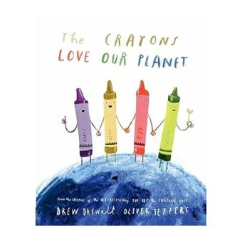 THE CRAYONS LOVE OUR PLANET