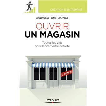 Ouvrir un magasin - 1