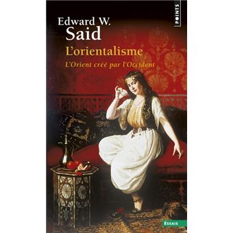 L'Orientalisme - Poche - Edward W. Saïd, Tzvetan Todorov