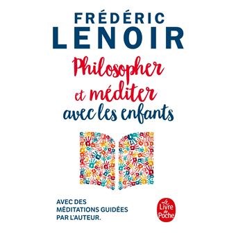 Philosopher et méditer avec les enfants - 1