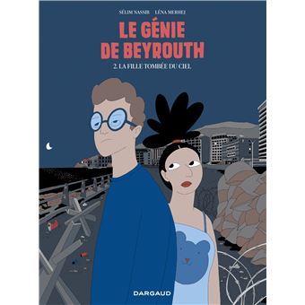 Le Génie De Beyrouth - Le génie de Beyrouth - Tome 2 - Tome 2 - 1