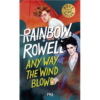 Simon Snow - Any way the wind blows - 1