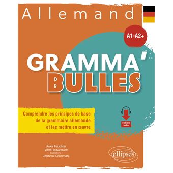 Allemand Gramma'Bulles - 1