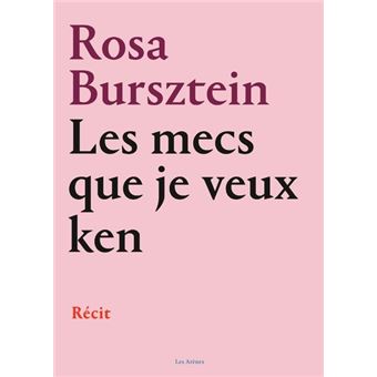 Les mecs que je veux ken - 1