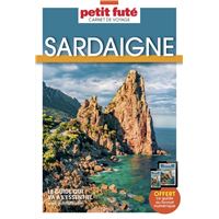 Guide Sardaigne 2025 Carnet Petit Futé