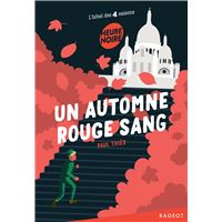 Un automne rouge sang (L'hôtel des quatre saisons)