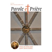 Parole et prière n°192 juin 2026