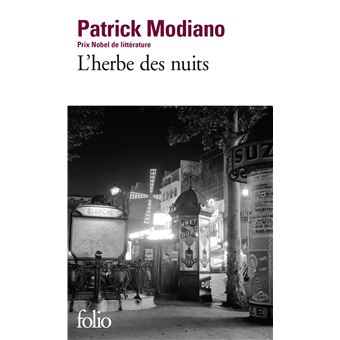 L'herbe des nuits - 1