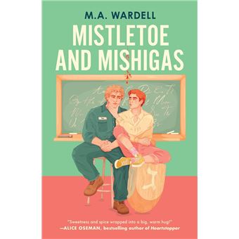 Mistletoe and Mishigas - 1