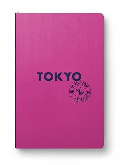 Tokyo City Guide 2022 (Français)