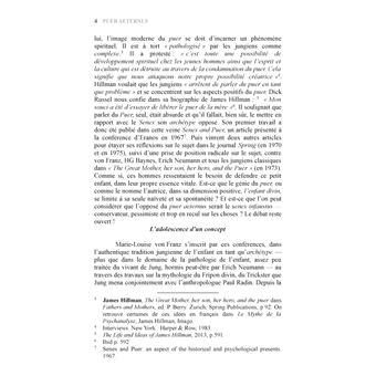Puer Aeternus