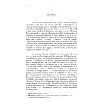 Puer Aeternus