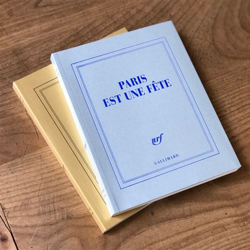 Carnet carré 