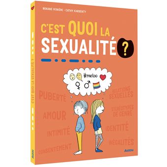C'est quoi la sexualité? - 1