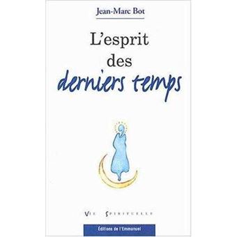 Esprit Nouveautes Des 7 Derniers Jours