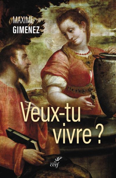 Veux-tu vivre ? - Maxime Gimenez - Cerf - broché - Essai - Cerf