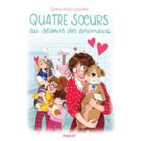 QUATRE SOEURS AU SECOURS DES ANIMAUX