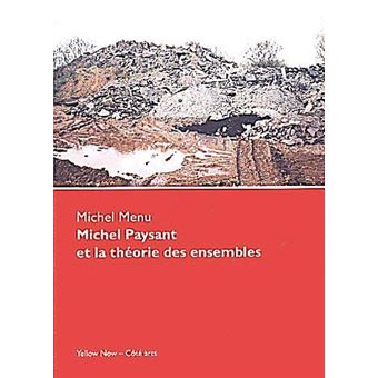 Michel Paysant et Théorie - 1
