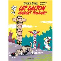 Lucky Luke - Tome 23 - Les Dalton courent toujours